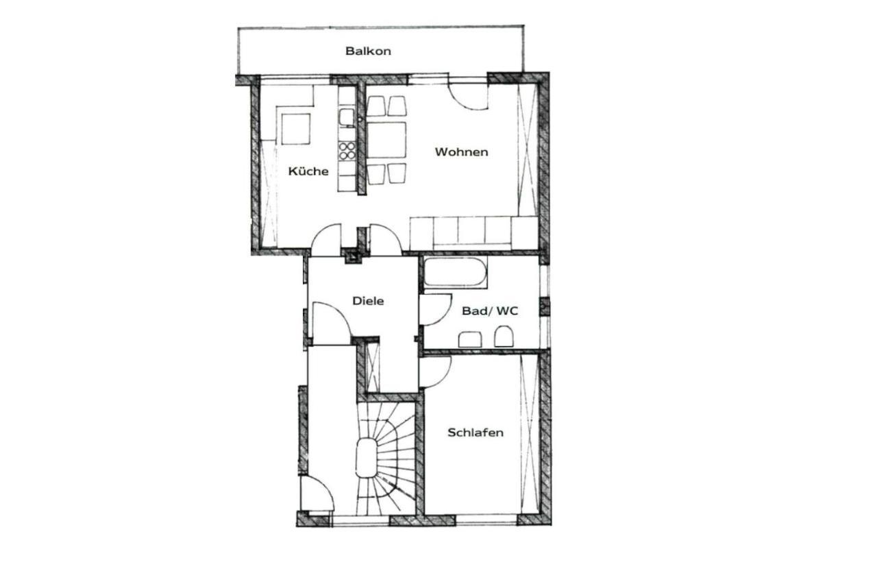 Casa Mia Διαμέρισμα Unterwössen Εξωτερικό φωτογραφία