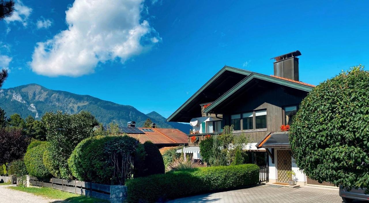 Casa Mia Διαμέρισμα Unterwössen Εξωτερικό φωτογραφία