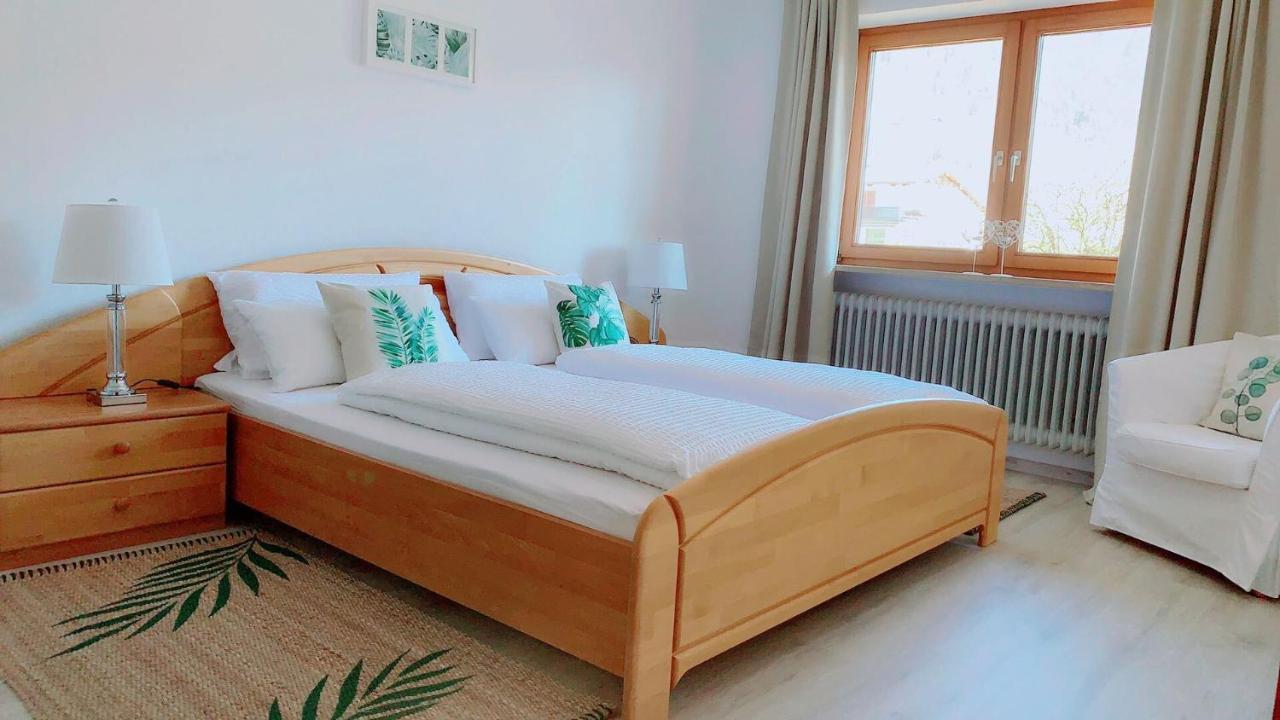 Casa Mia Διαμέρισμα Unterwössen Εξωτερικό φωτογραφία